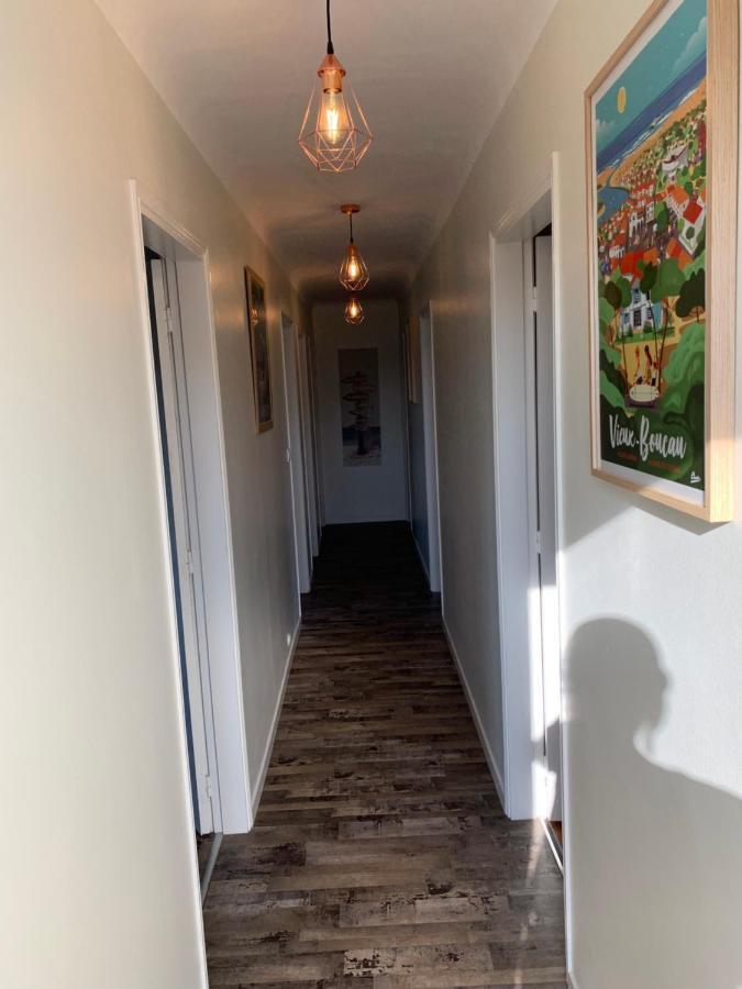 Residence « Les Gets » Location T4 Vieux-Boucau-Les-Bains Exterior foto