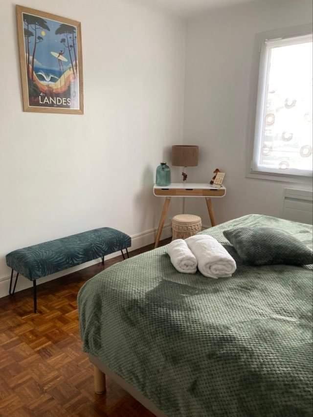 Residence « Les Gets » Location T4 Vieux-Boucau-Les-Bains Exterior foto