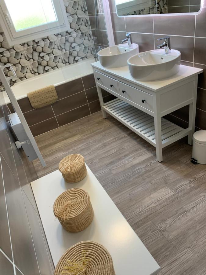 Residence « Les Gets » Location T4 Vieux-Boucau-Les-Bains Exterior foto