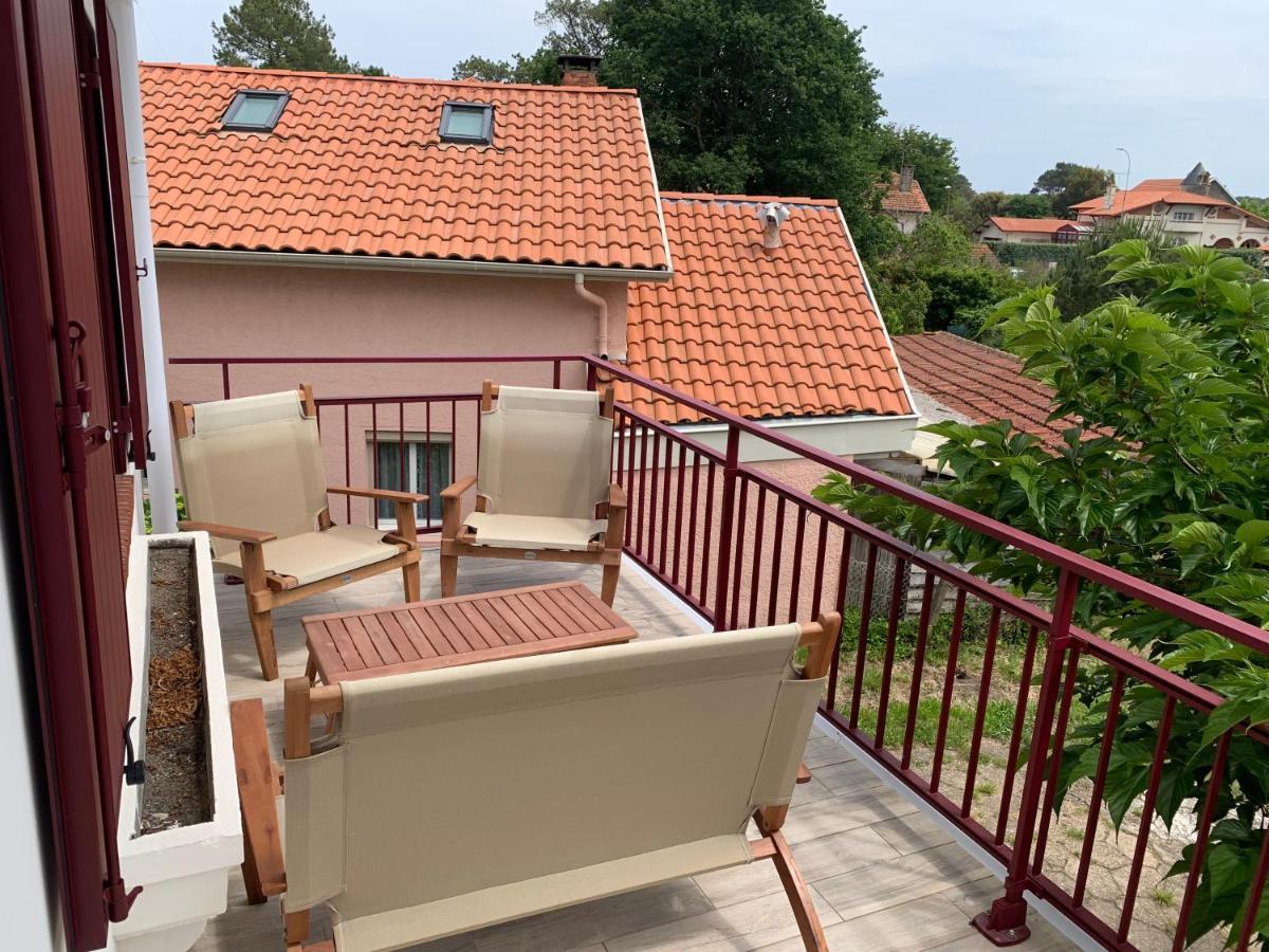 Residence « Les Gets » Location T4 Vieux-Boucau-Les-Bains Exterior foto