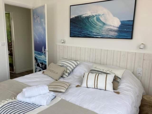 Residence « Les Gets » Location T4 Vieux-Boucau-Les-Bains Exterior foto