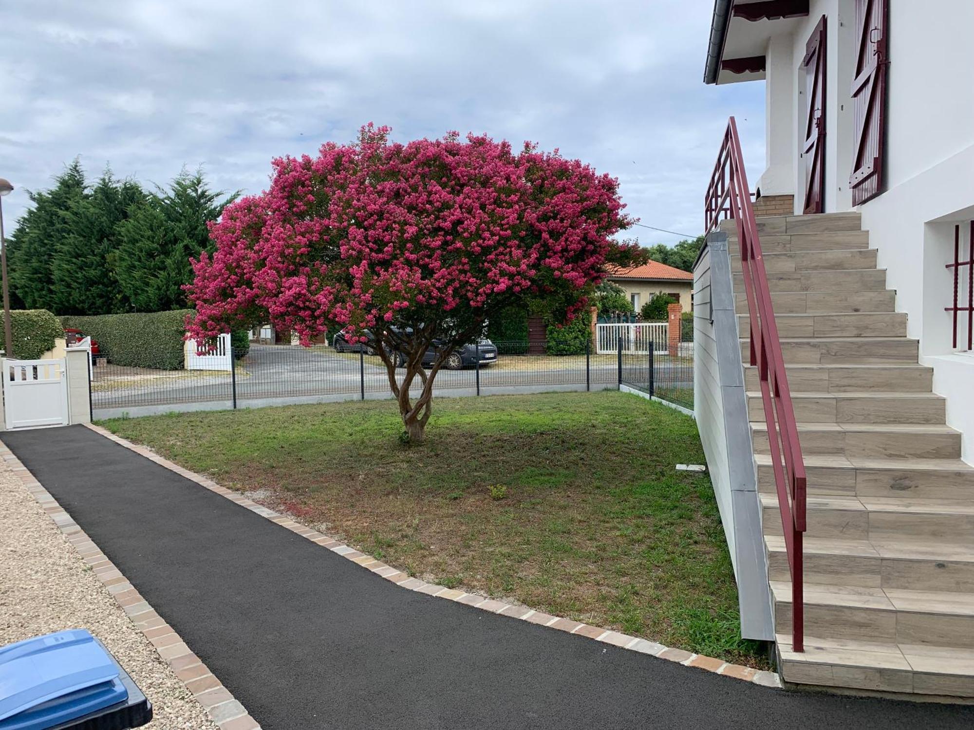 Residence « Les Gets » Location T4 Vieux-Boucau-Les-Bains Exterior foto